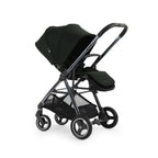 Oyster Gravity plus Stroller Black Olive
