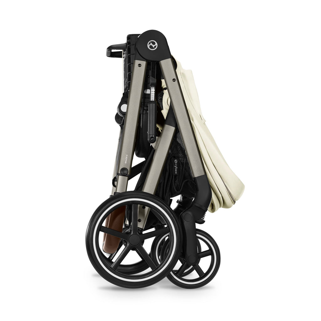 Cybex Balios S Lux 8 Piece Bundle - Seashell Beige