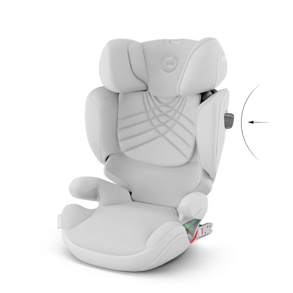 Cybex Solution T i-Fix PLUS Car Seat