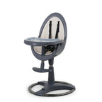 egg® Highchair with Seat Pad - Grey
