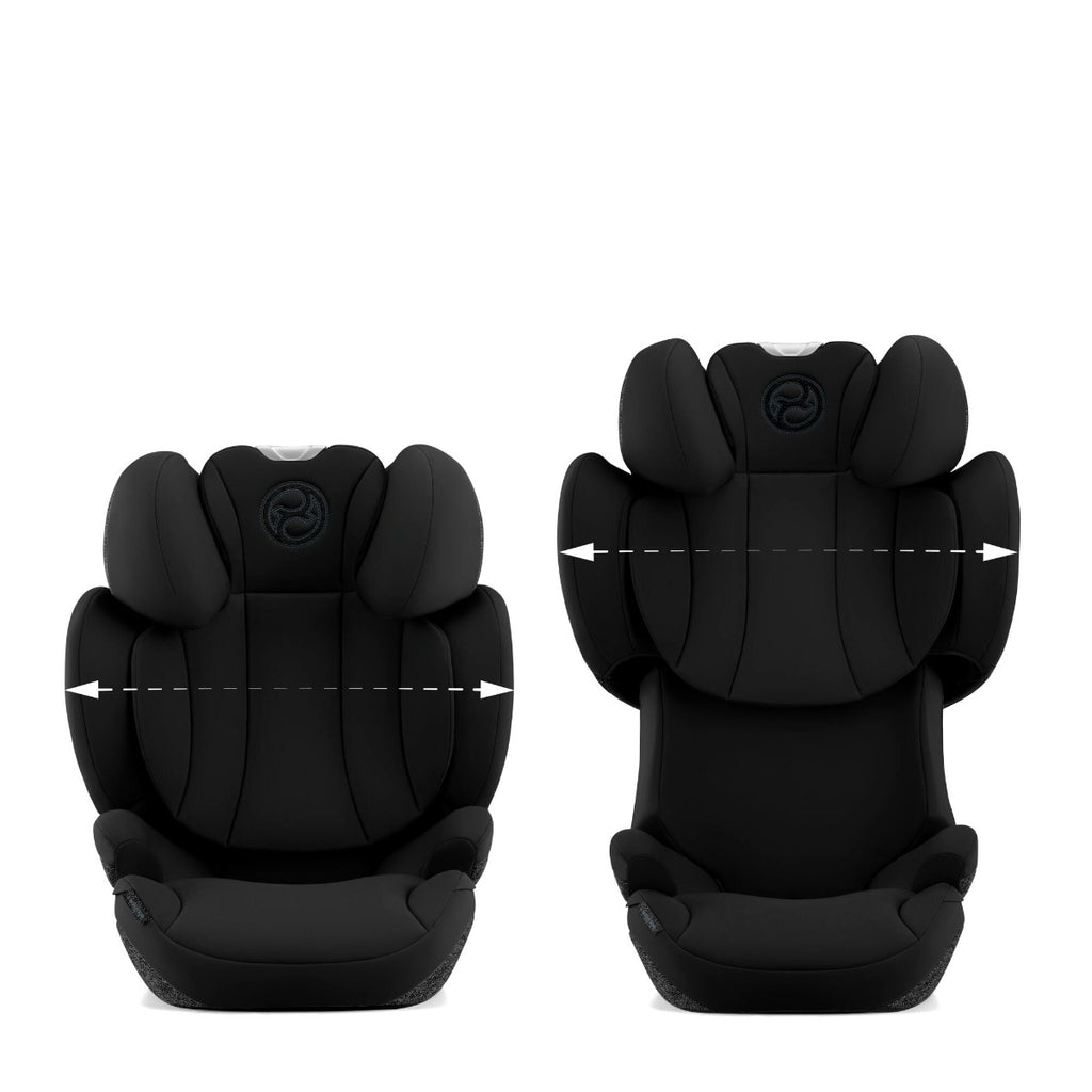 Cybex Solution T i-Fix Car Seat