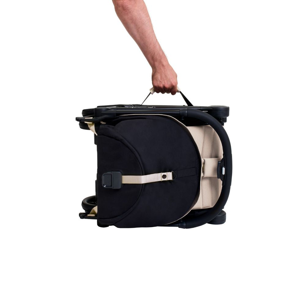 iCandy Pip Compact Travel Pushchair - Latte