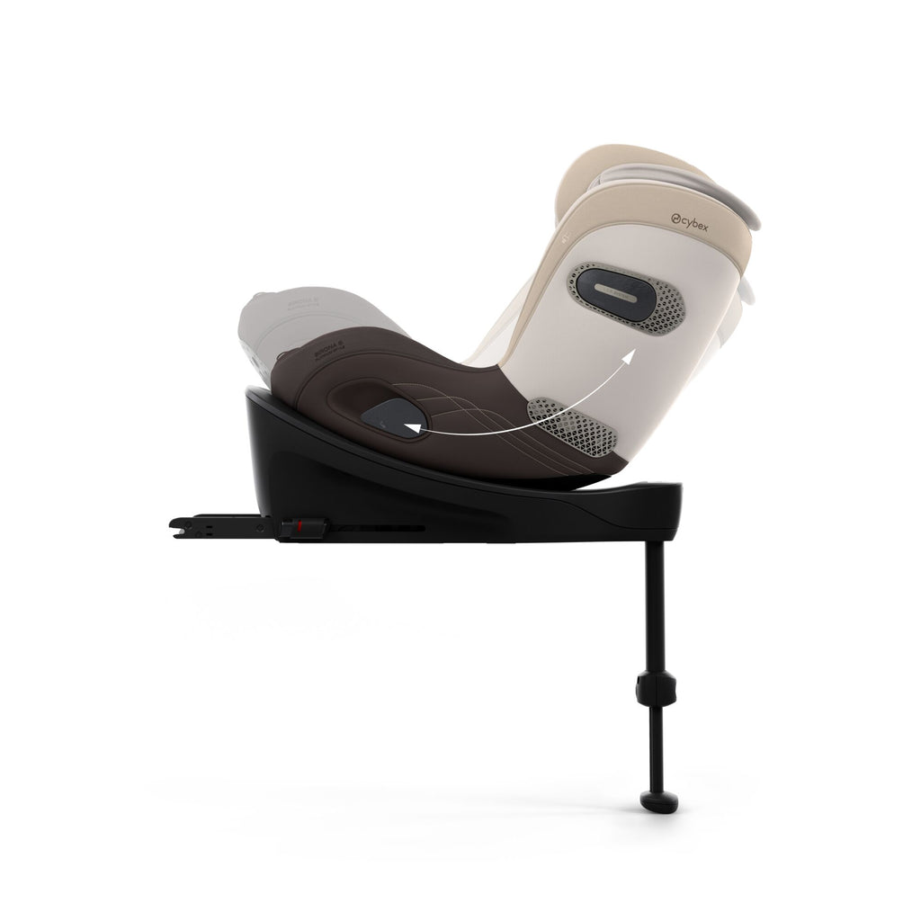 Cybex Sirona S STYLE i-Size 360 Car Seat