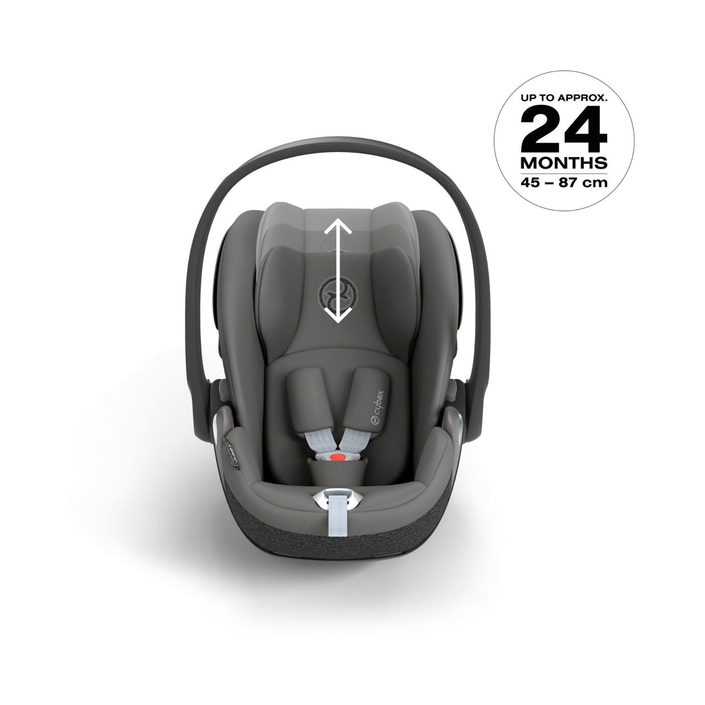 Cybex Cloud T i-Size Car Seat & Base T