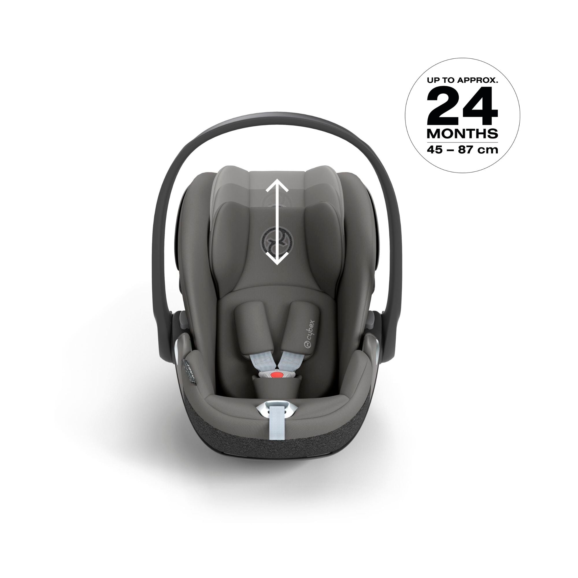 Cybex Cloud T i-Size Car Seat & Base T