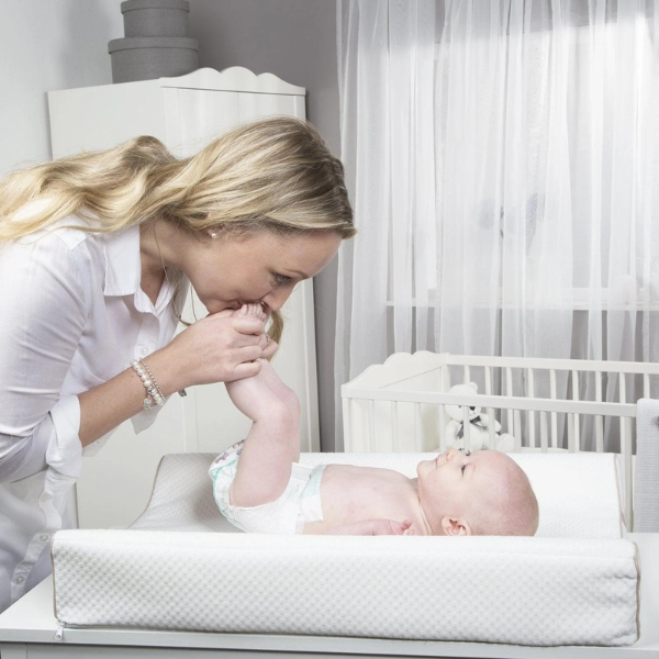 CuddleCo Bamboo Changing Mat