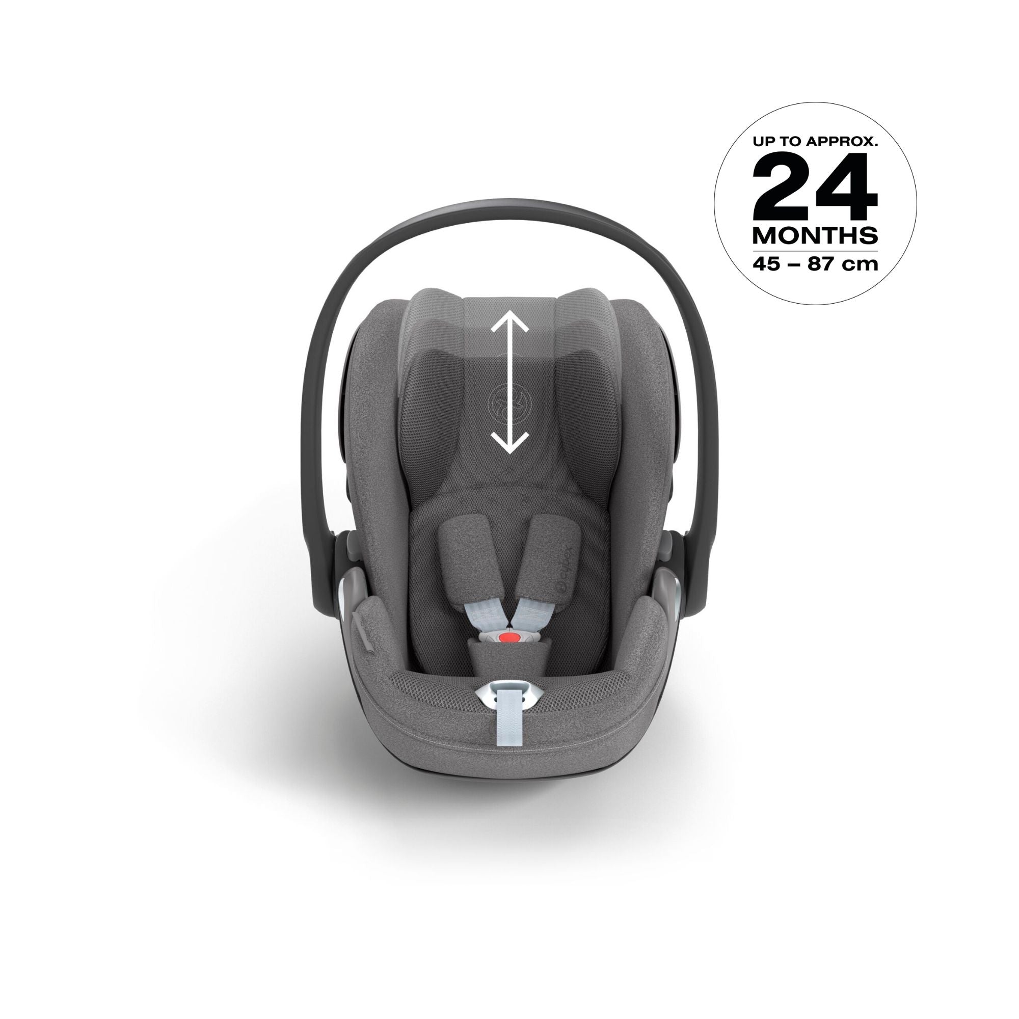 Cybex Cloud T i-Size (PLUS) Baby Car Seat