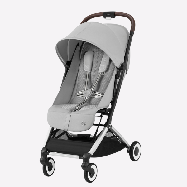 Cybex Orfeo Stroller - Fog Grey 