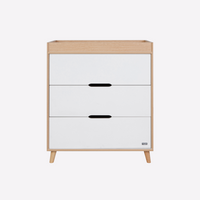 White & Light Oak