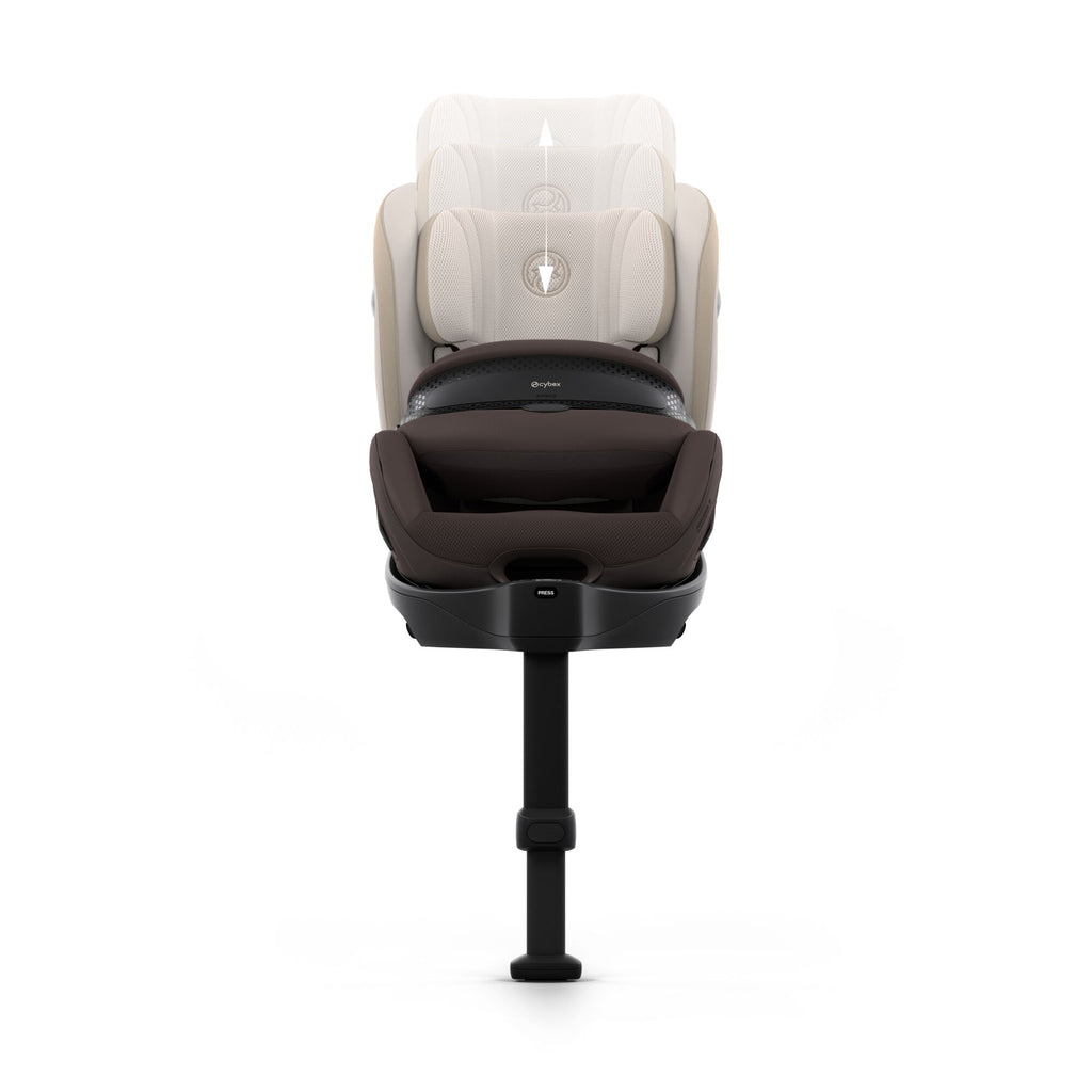 Cybex Anoris S STYLE i-Size 180 Airbag Car Seat