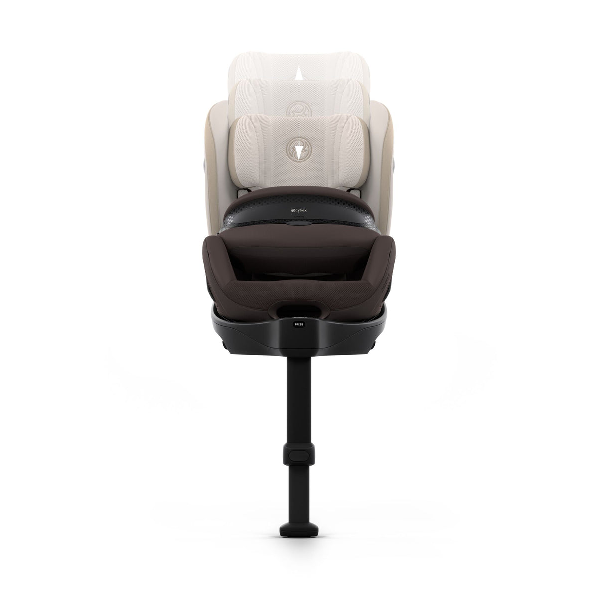Cybex Anoris S STYLE i-Size 180 Airbag Car Seat