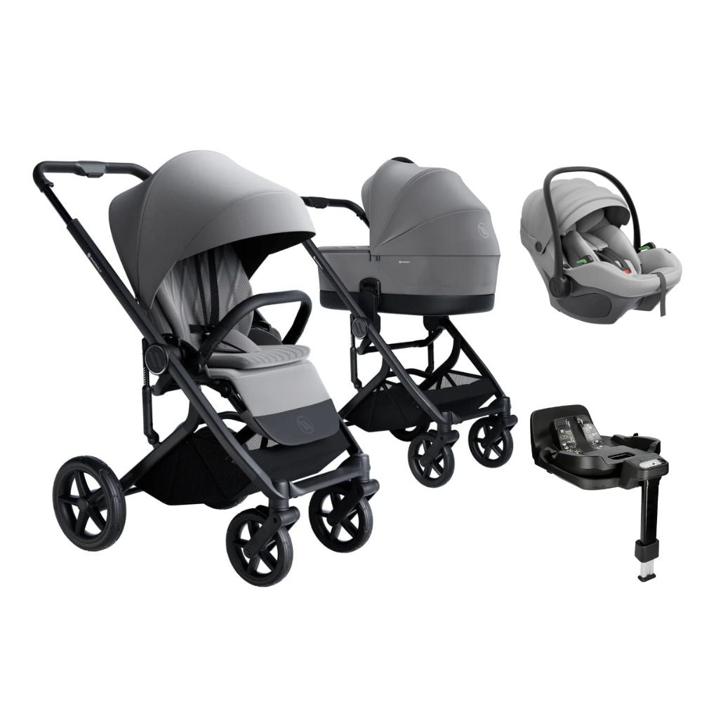 Avionaut Sirius 2 Travel Bundle - Grey