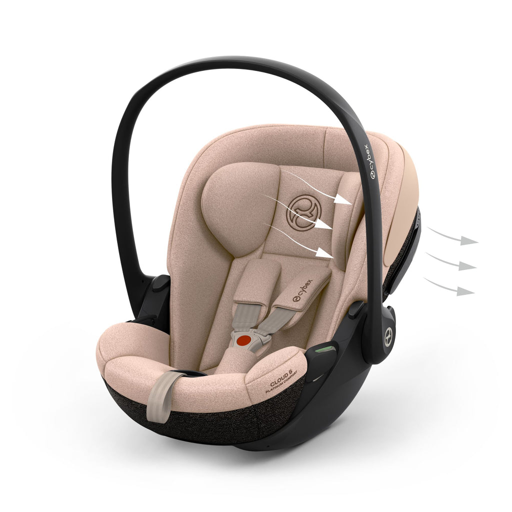 Cybex Cloud S COMFORT i-Size Car Seat