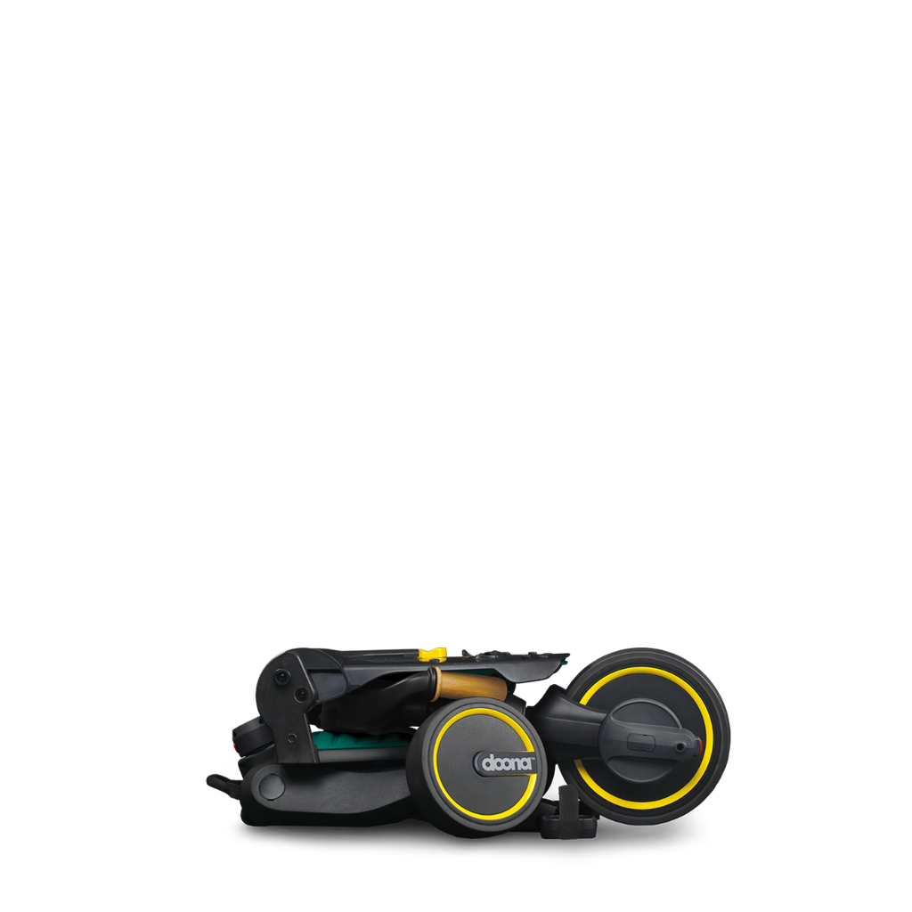 Doona Liki Trike S5 - Racing Green Deluxe