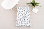 The Gilded Bird Woodlands Wedge Changing Mat