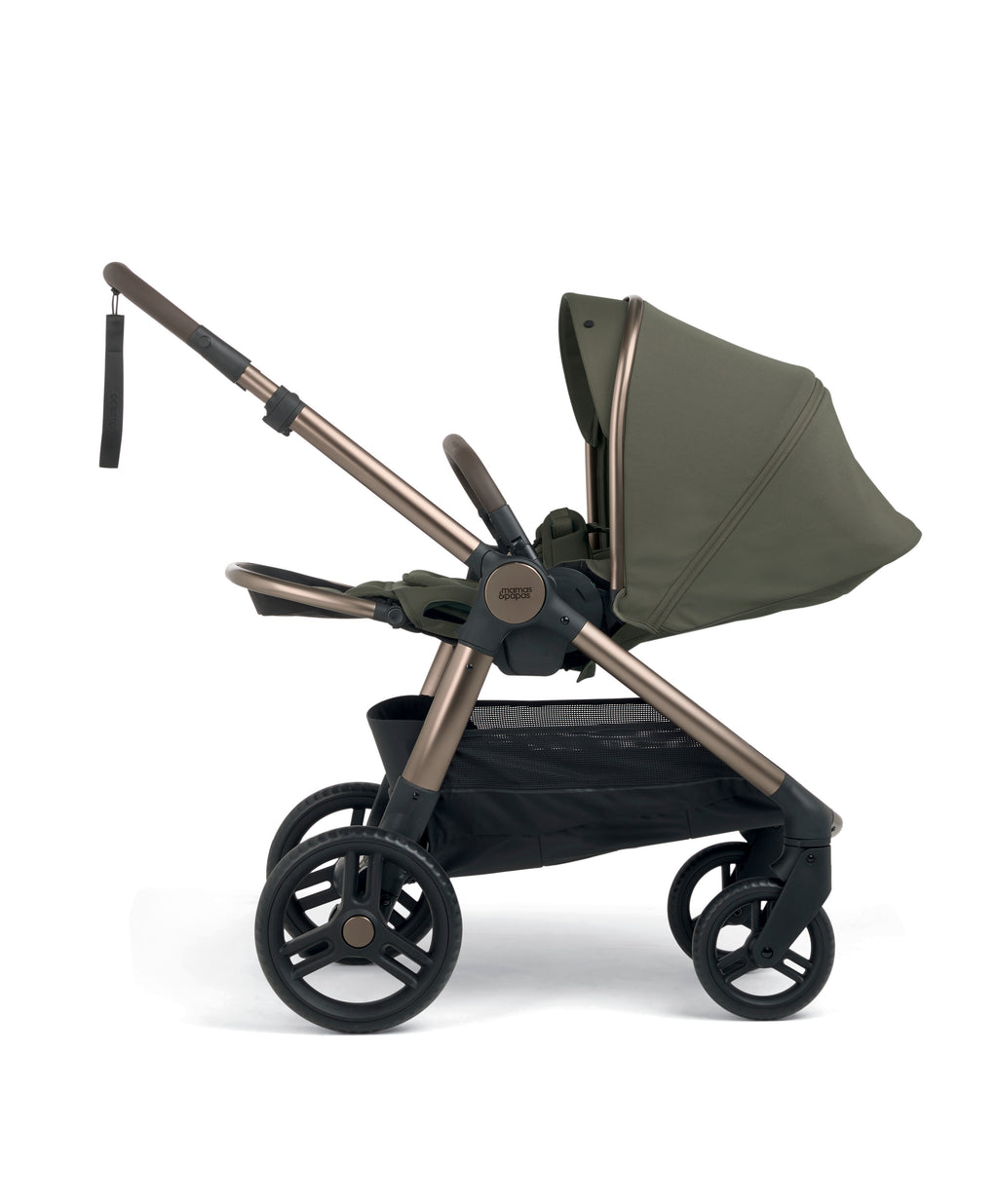 Mamas & Papas Ocarro2 Essential Bundle (6 Piece)