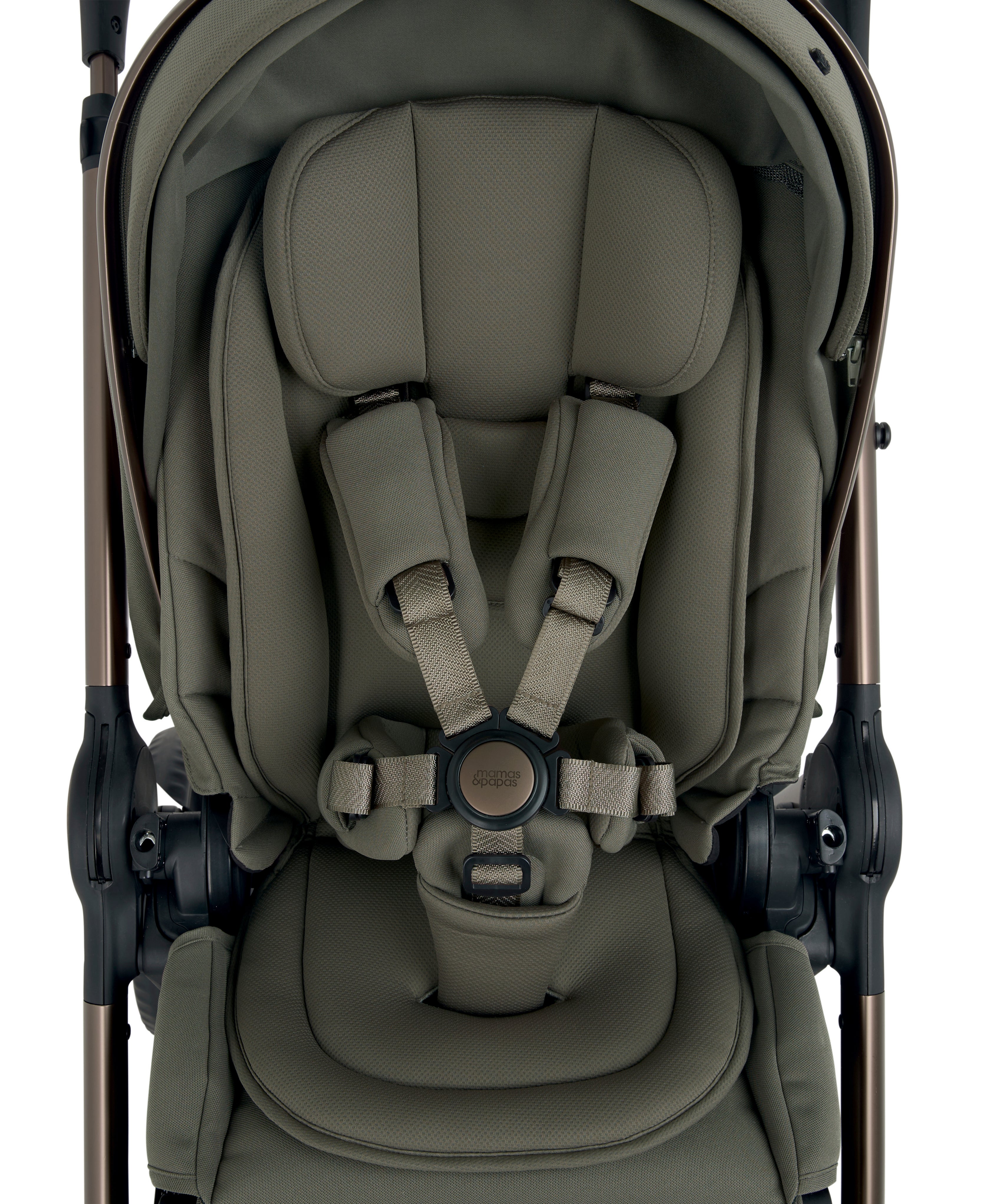 Mamas & Papas Ocarro2 Essential Bundle (6 Piece)