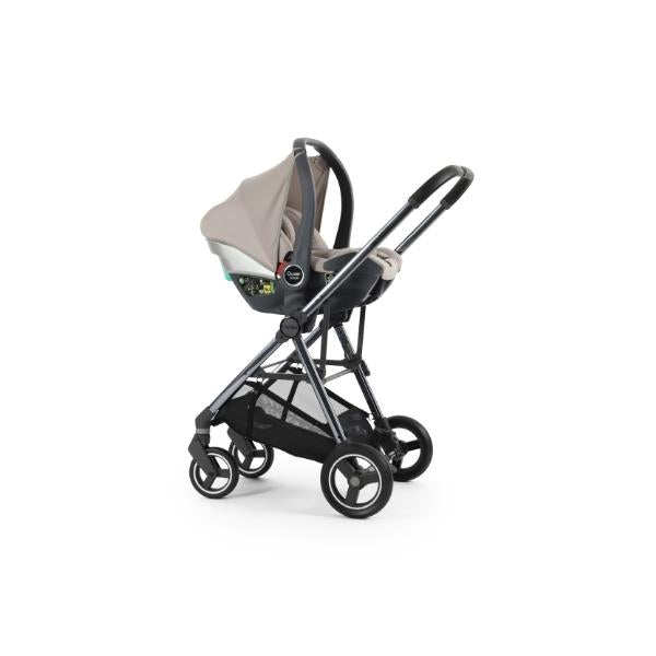 Babystyle Oyster Gravity Plus 4 Piece Bundle with Capsule 360 - Stone