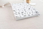 The Gilded Bird Woodlands Wedge Changing Mat