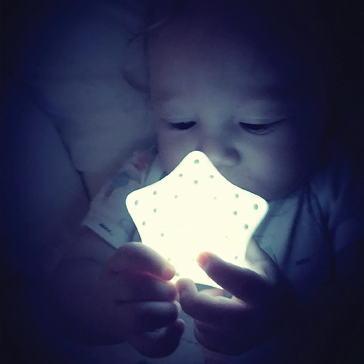 Shnuggle Wishy Light Up Bath Toy