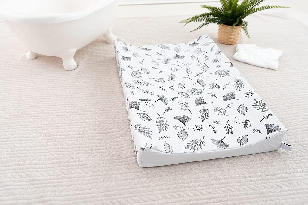 The Gilded Bird Woodlands Wedge Changing Mat