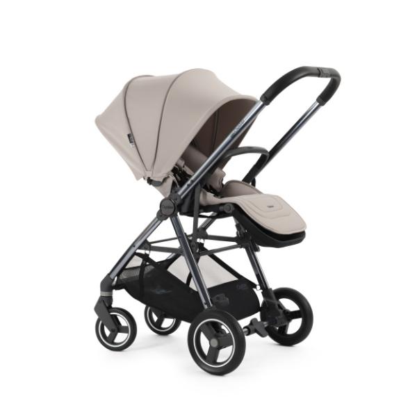 Babystyle Oyster Gravity Plus Stroller in Stone Colourway