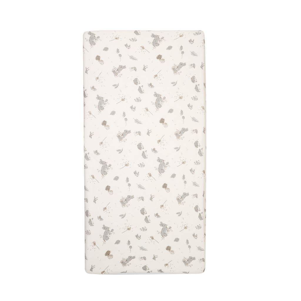 Tutti Bambini Cot Fitted Sheets 2pk - Cocoon