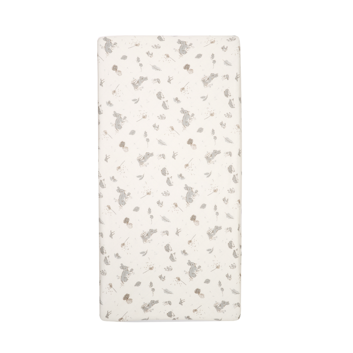 Tutti Bambini Cot Fitted Sheets 2pk - Cocoon