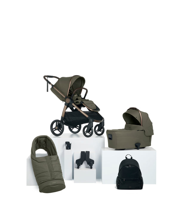 Mamas & Papas Ocarro2 Essential Bundle (6 Piece)