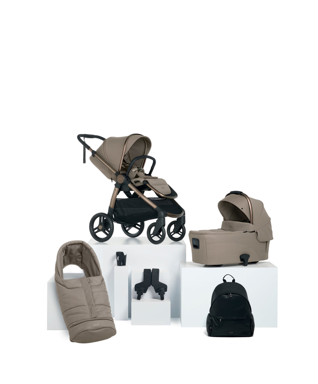 Mamas & Papas Ocarro2 Essential Bundle (6 Piece)