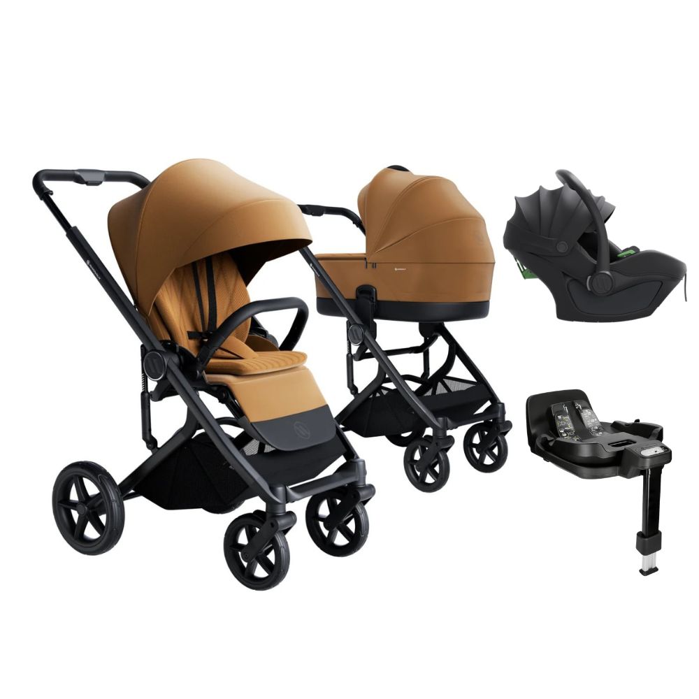 Avionaut Sirius 2 Travel Bundle - Caramel