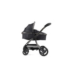 egg3 Stroller Snuggle Bundle with Carrycot and accessories