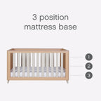 Tutti Bambini Fika Cot Bed