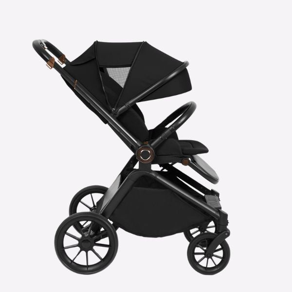 Ickle Bubba Altima All in One Travel System - Black