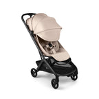 Bugaboo Butterfly 2 Complete Compact Travel Stroller - Desert Taupe