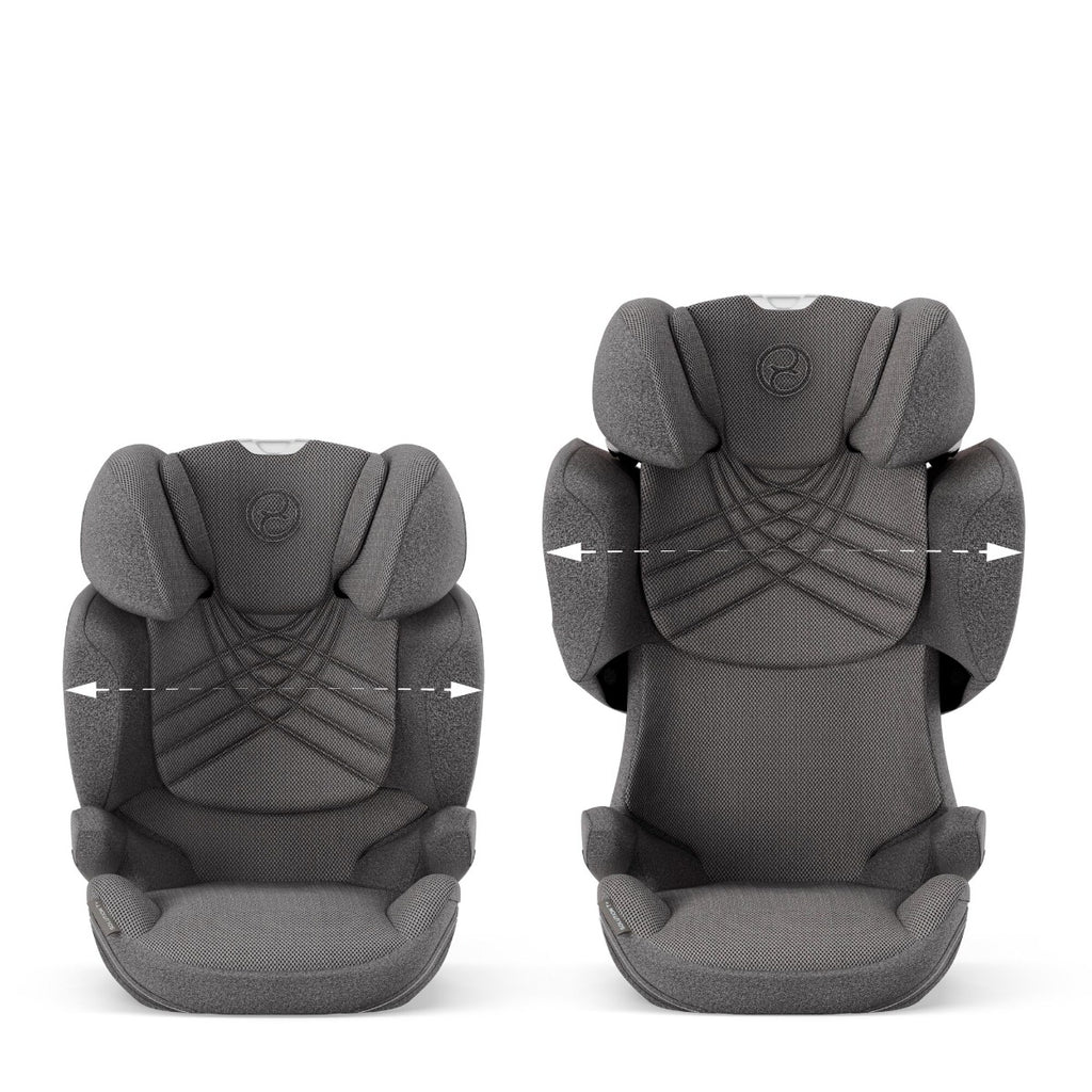 Cybex Solution T i-Fix PLUS Car Seat