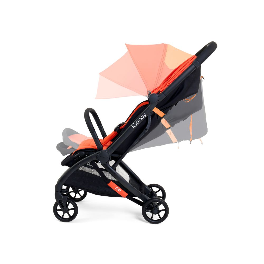 iCandy Pip Compact Travel Pushchair - Sunset