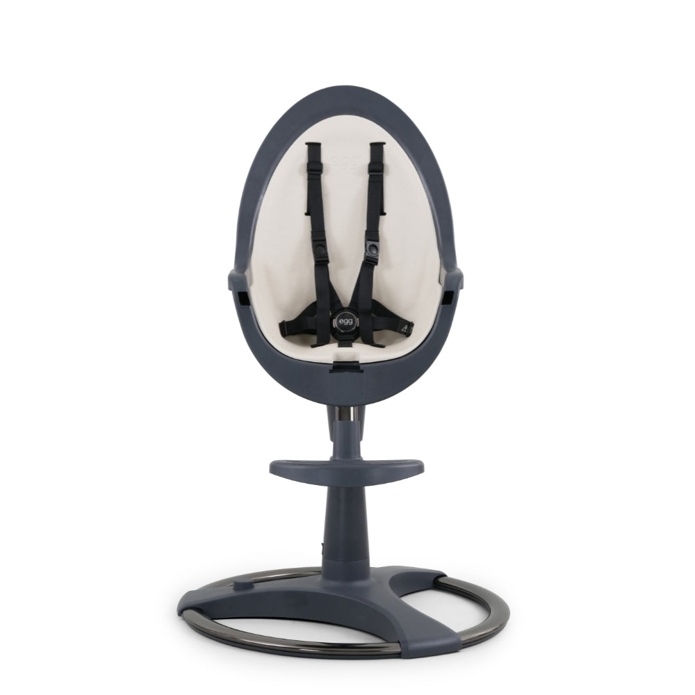 egg® Highchair with Seat Pad - Grey