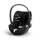 Cybex Cloud T i-Size Car Seat & Base T