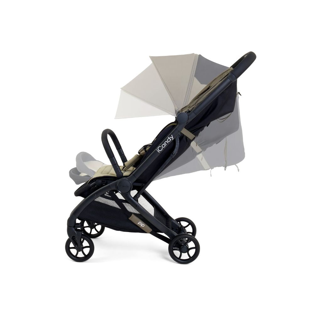 iCandy Pip Compact Travel Pushchair - Sage
