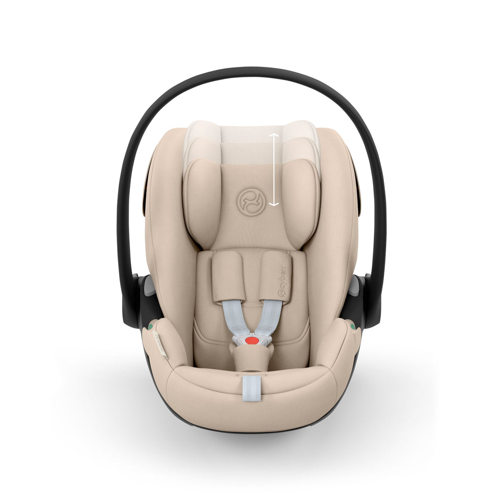 Cybex Cloud G3 i-Size Car Seat