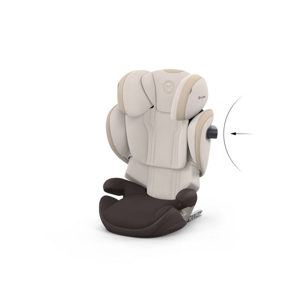 Cybex Solutions S STYLE i-Fix Child Car Seat