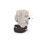 Cybex Solutions S STYLE i-Fix Child Car Seat