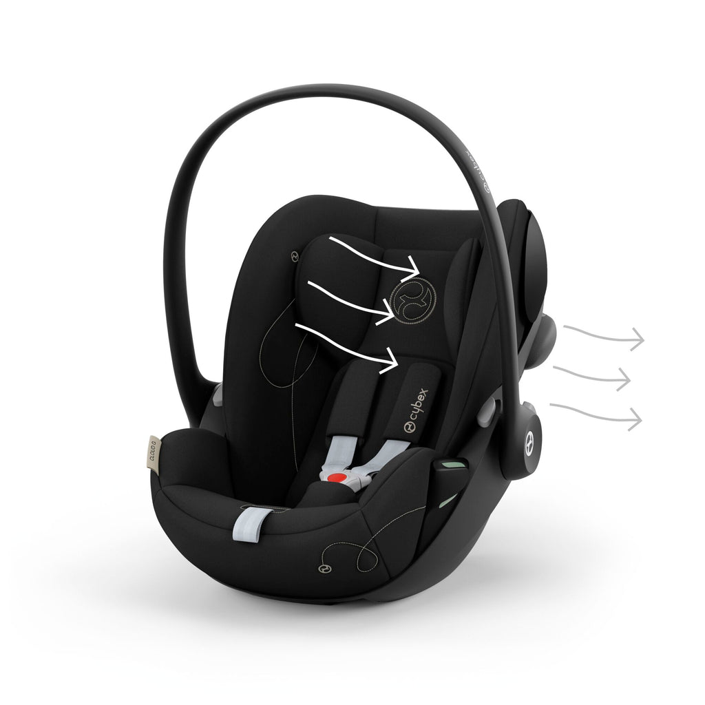 Cybex Cloud G i-Size PLUS Car Seat
