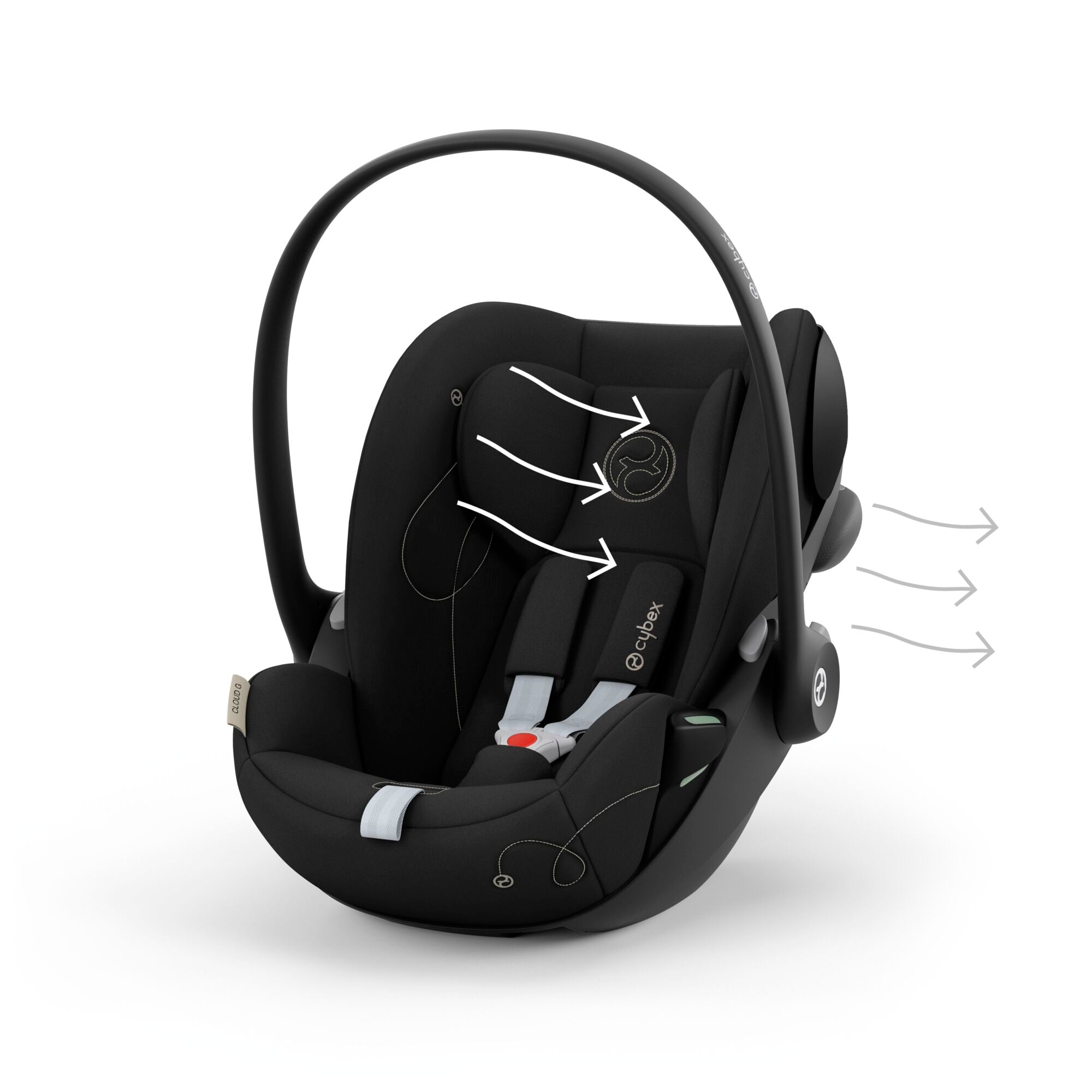 Cybex Cloud G i-Size PLUS Car Seat