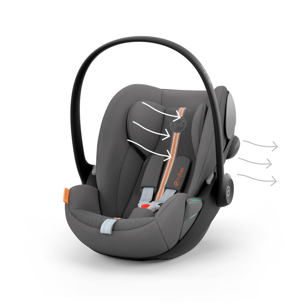 Cybex Cloud G i-Size PLUS Car Seat