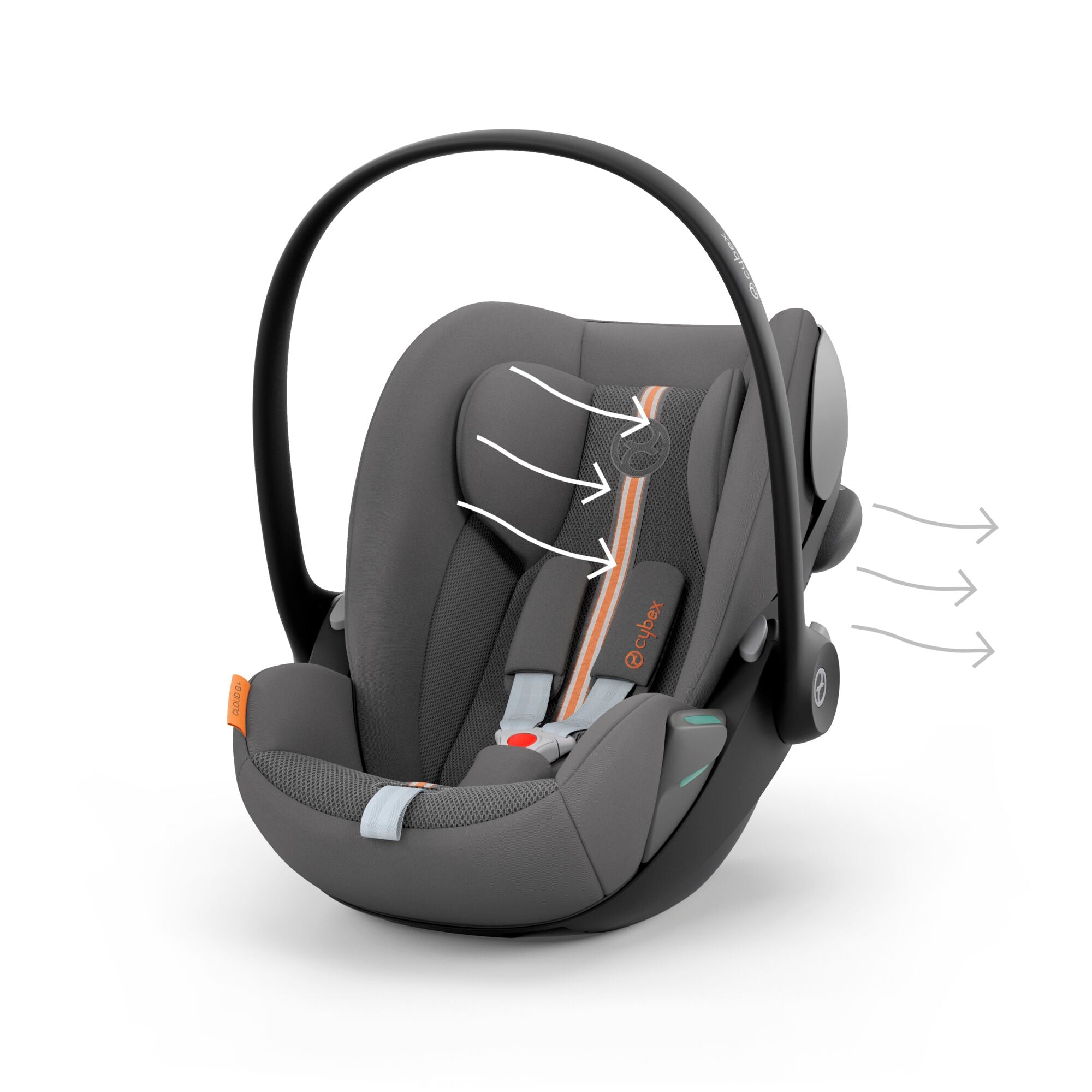 Cybex Cloud G i-Size PLUS Car Seat