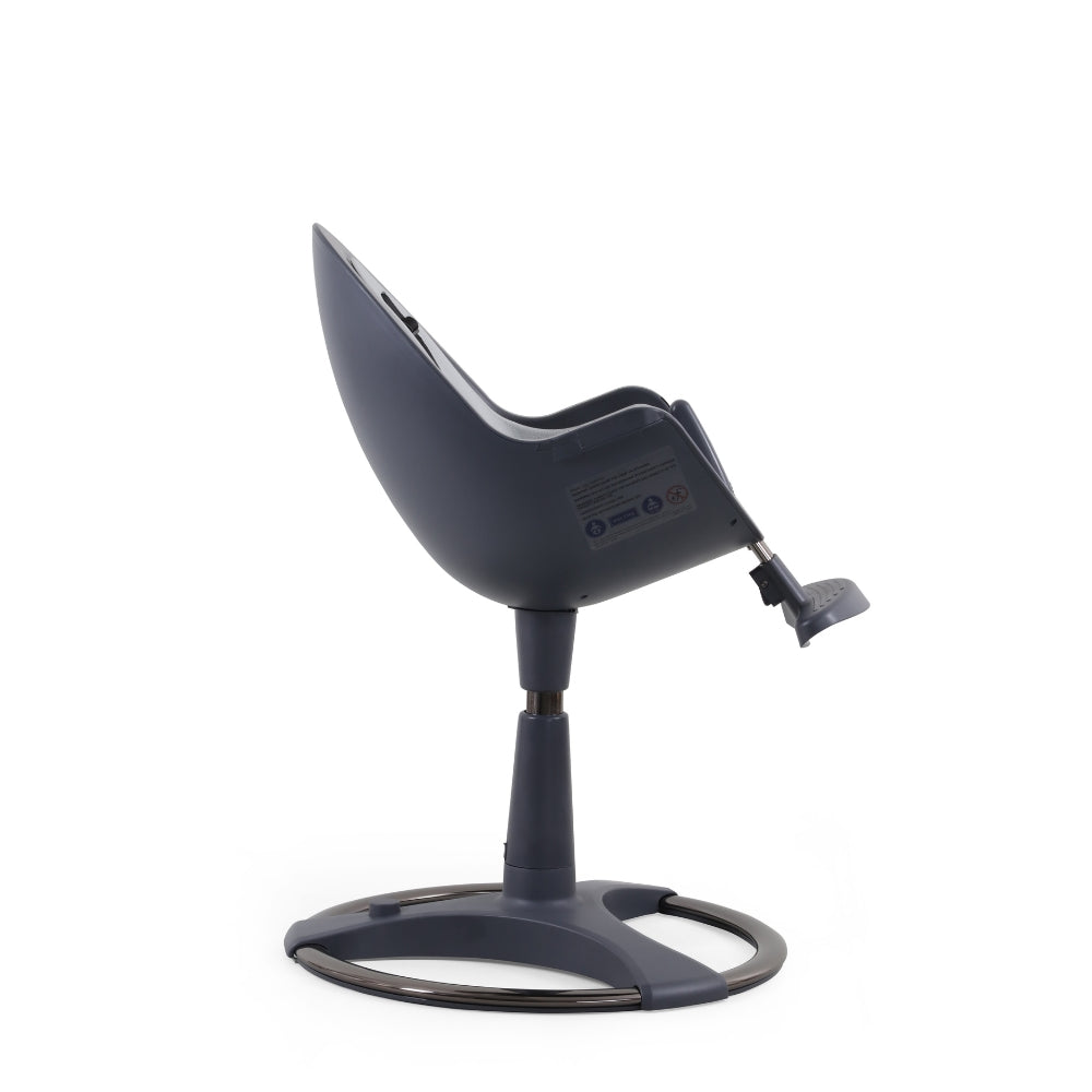 egg® Highchair with Seat Pad - Grey
