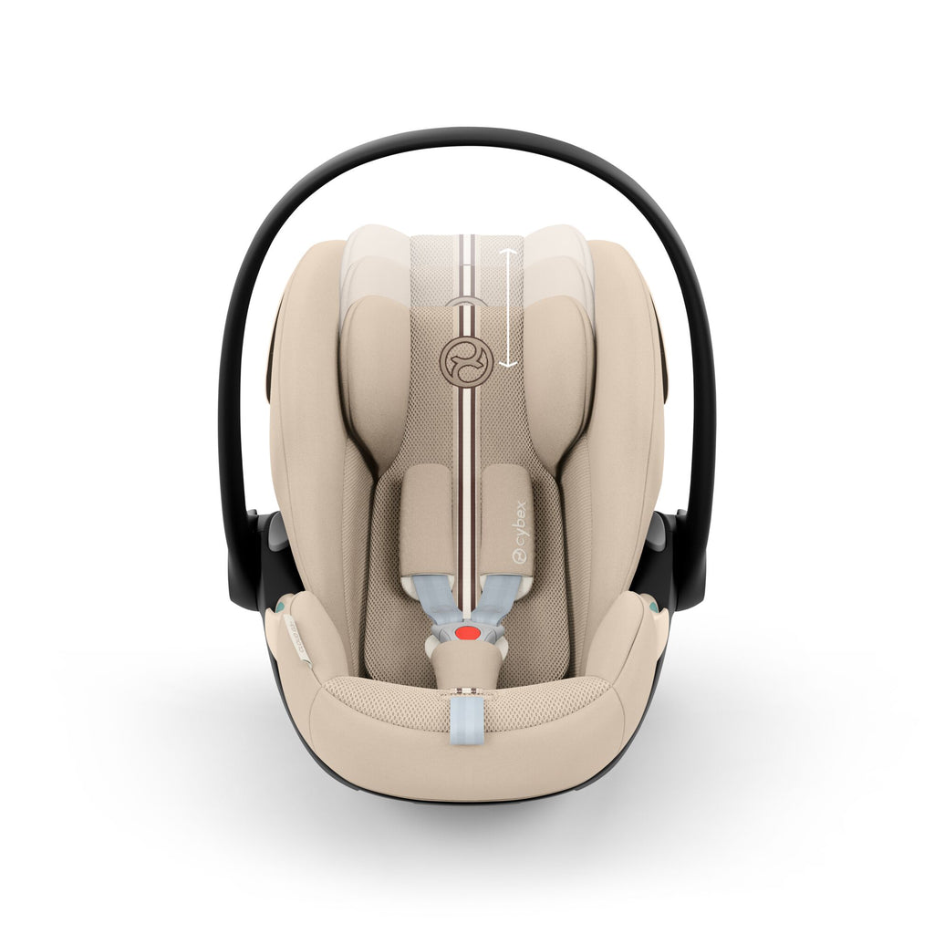 Cybex Cloud G3 i-Size PLUS Car Seat