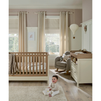 Mamas & Papas Harwell 2 Piece Furniture Set - Cashmere